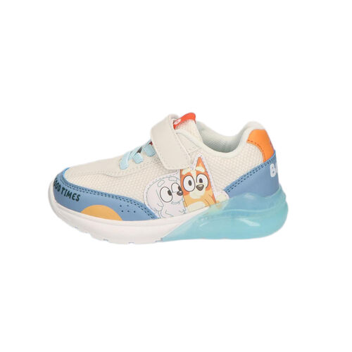 Bluey lights sneakers