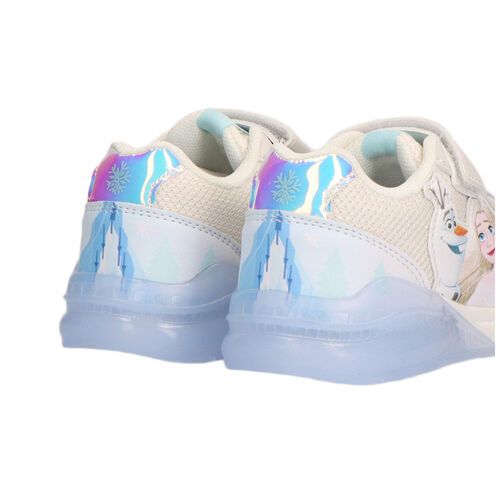 Deportivas Frozen Disney luces