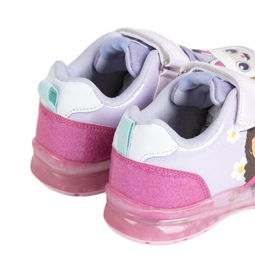 Deportivas La Casa de Muñecas de Gabby luces