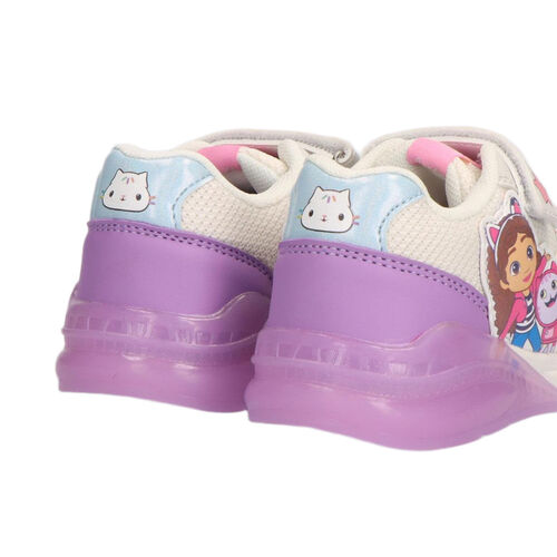 Deportivas La Casa de Muñecas de Gabby luces