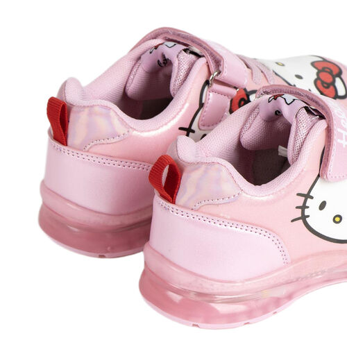 Hello Kitty lights sneakers