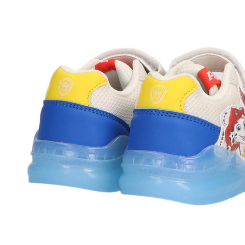 Deportivas Patrulla Canina Paw Patrol luces