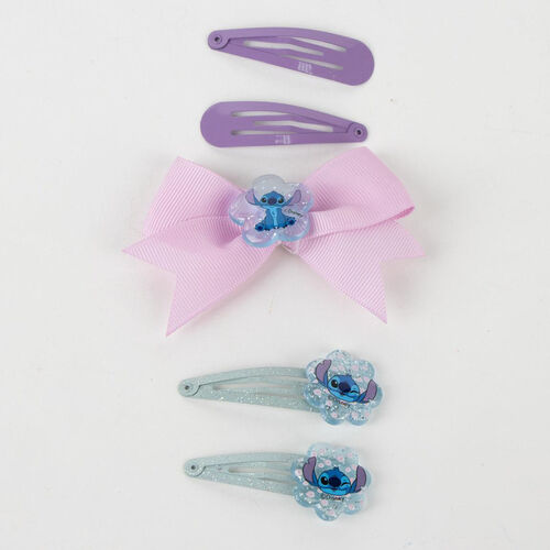 Set belleza Stitch Disney 20pzs surtido