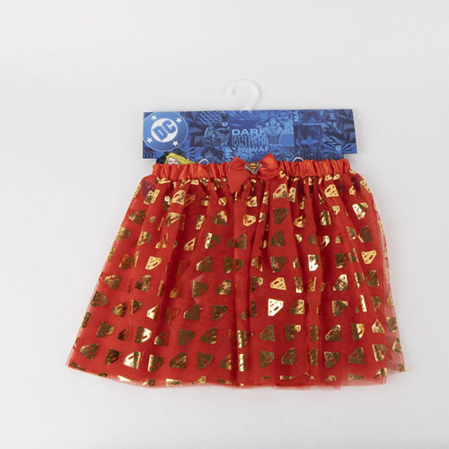 Set diadema + tutu Superman DC Comics