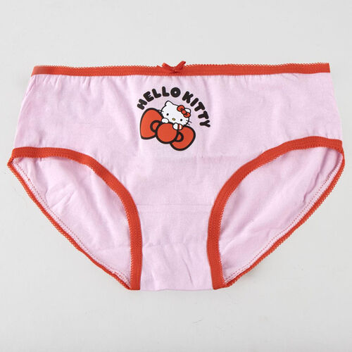 Set 5 braguitas Hello Kitty