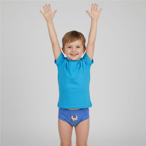 Sonic The Hedgehog pack 3 slips