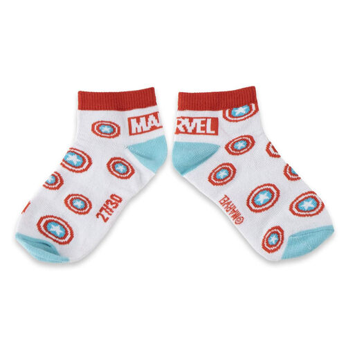Set calcetines Marvel surtido