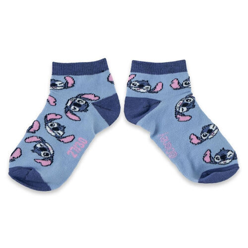 Set calcetines Stitch y Angel Stitch Disney