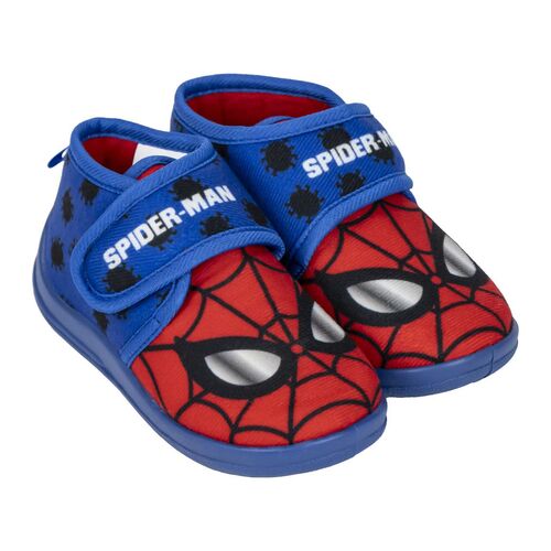 Pantuflas Spiderman Marvel