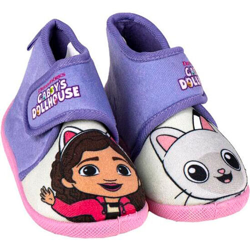 Gabbys Dollhouse slippers
