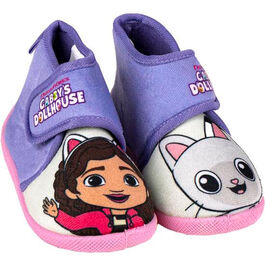 Gabbys Dollhouse slippers