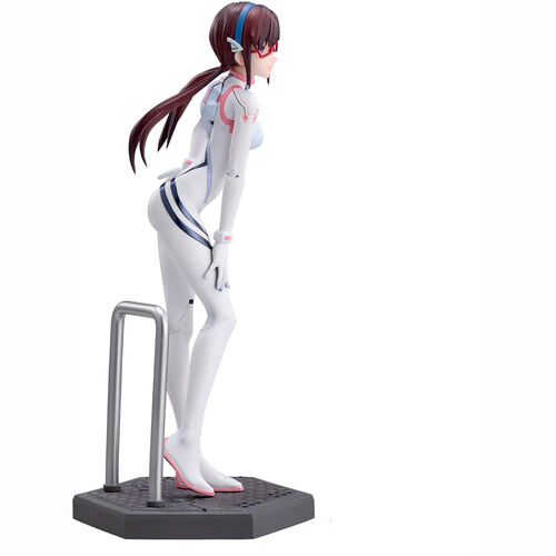 Figura Mari Makinami Illustrious Luminasta Evangelion 3.0+1.0 Thrice Upon a Time 19cm