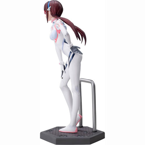 Figura Mari Makinami Illustrious Luminasta Evangelion 3.0+1.0 Thrice Upon a Time 19cm