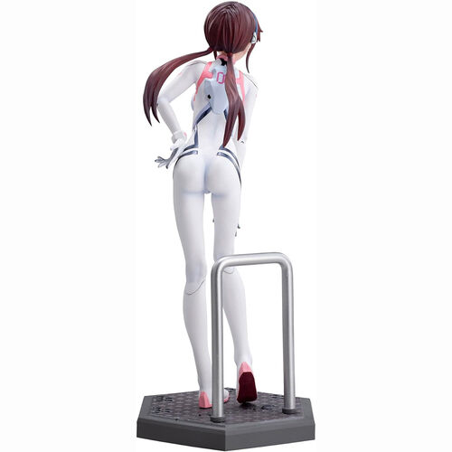 Figura Mari Makinami Illustrious Luminasta Evangelion 3.0+1.0 Thrice Upon a Time 19cm