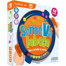Spanish emeva Labola board game