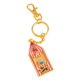 Harry Potter Bertie Bott's keychain 10cm