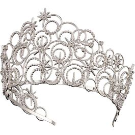 Wicked Glinda Crown replica