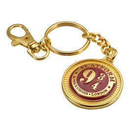 Harry Potter Platform 9 3/4 keychain 10cm