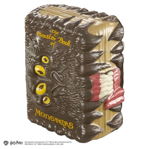 Harry Potter The Monster Book of Monsters Squishy Anti-stress figure 15cm