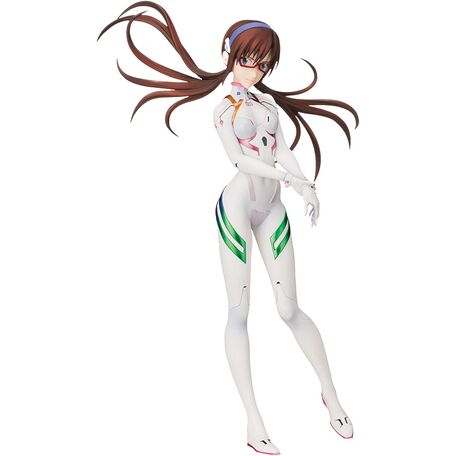Evangelion 3.0 + 1 Mari Makinami Ilustrious Last Mission SPM figure 23cm