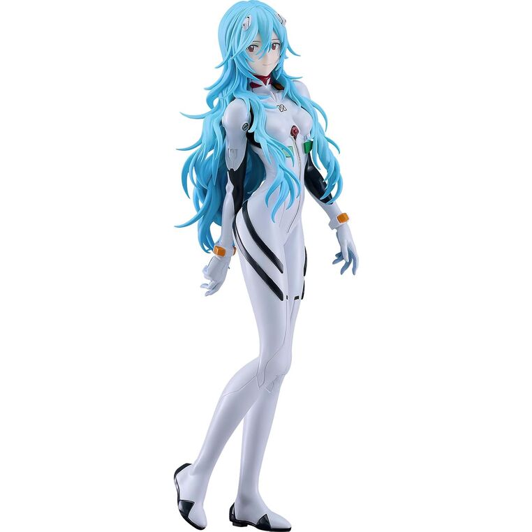 Rebuild of Evangelion Rei Ayanami Long Hair figure 20cm