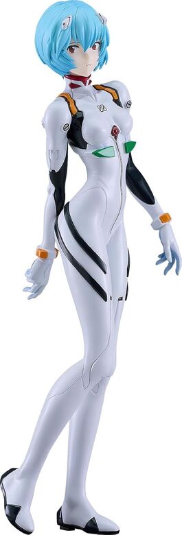 Rebuild of Evangelion Rei Ayanami figure 20cm
