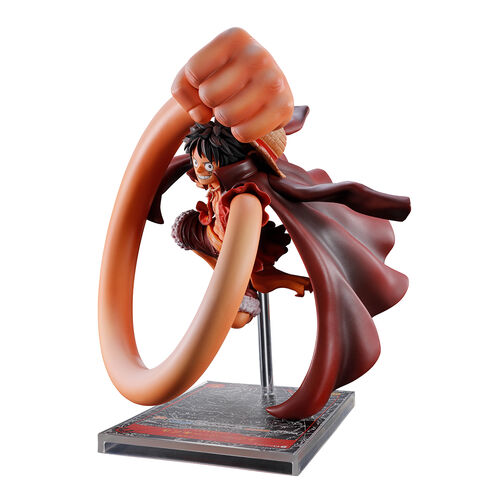 One Piece Monkey D. Luffy One Piece Card Ichibansho figure 20cm