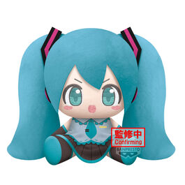 Hatsune Miku Super Big Plush Hatsune Miku plush toy 20cm