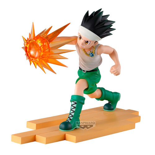 Hunter x Hunter Gon G I Arc figure 14cm
