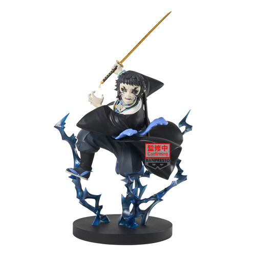 Demon Slayer Kimetsu no Yaiba Vibration Stars Kaigaku figure 21cm
