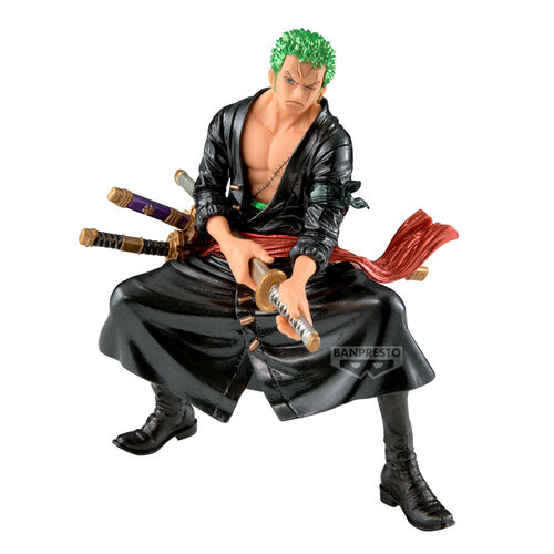 One Piece Roronoa Zoro King of Artist figure 18cm