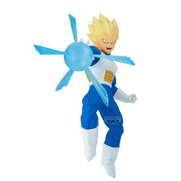 Figura Vegeta Gx Materia Dragon Ball Z 21cm