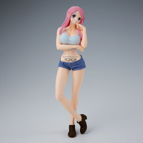 One Piece Jewelry Bonney Glitter & Glamorous figure 22cm