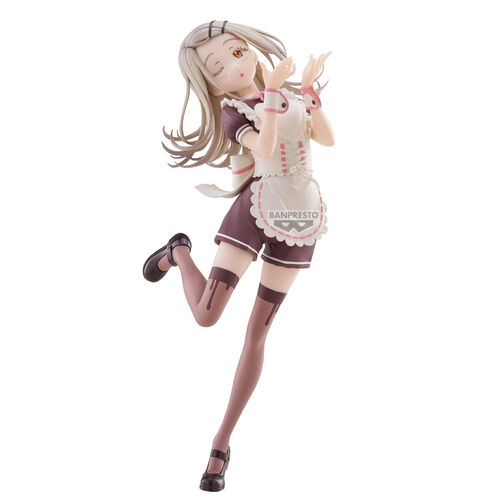 The Idolm@ster Gakuen Hiro Shinosawa Sweet Moment figure 21cm