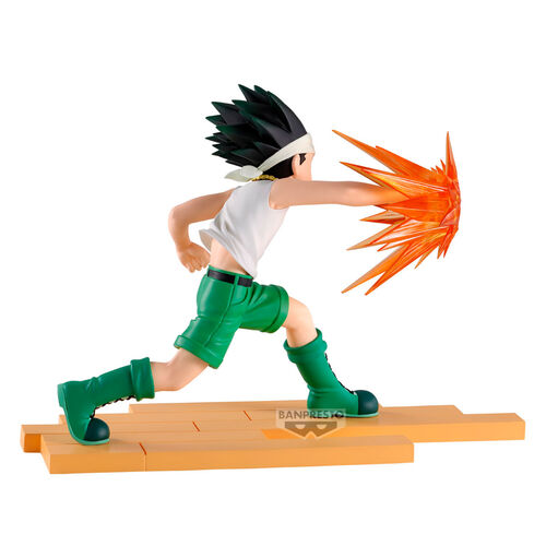 Hunter x Hunter Gon G I Arc figure 14cm