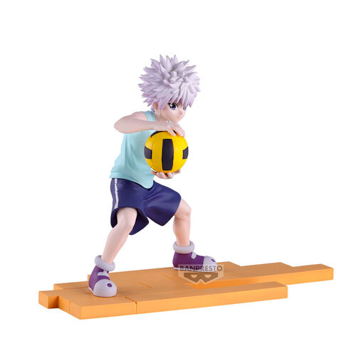 Hunter x Hunter Killua G I Arc figure 15cm
