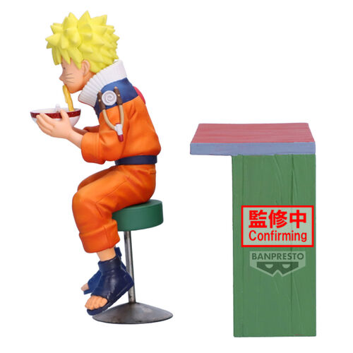 Naruto 72 Series 16 Naruto Uzumaki figure 11cm