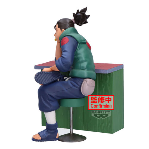 Naruto 72 Series 16 Iruka Umino figure 13cm