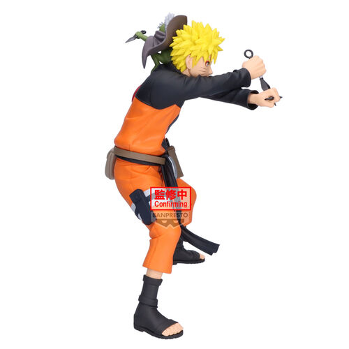 Naruto 72 Series Grandista Naruto Uzumaki figure 22cm