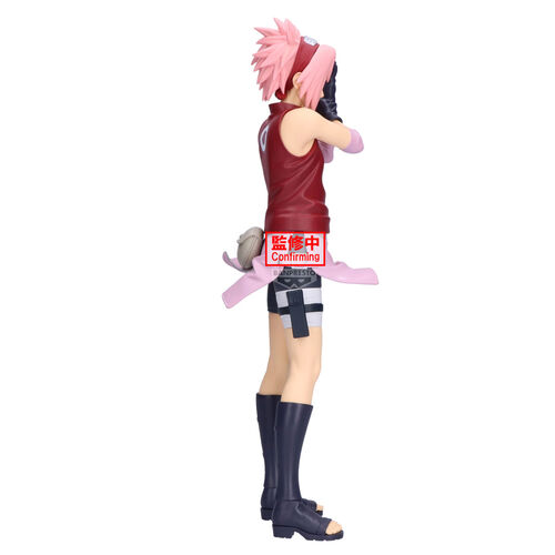 Naruto Shippuden Grandista Sakura Haruno figure 26cm