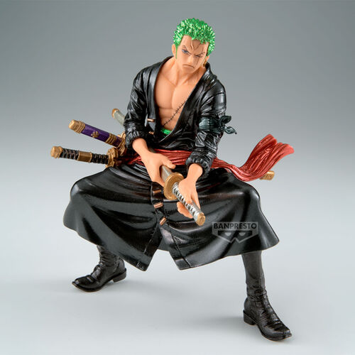 One Piece Roronoa Zoro King of Artist figure 18cm