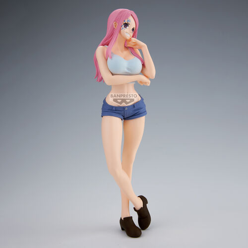 One Piece Jewelry Bonney Glitter & Glamorous figure 22cm