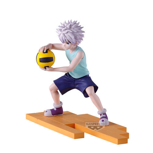 Hunter x Hunter Killua G I Arc figure 15cm