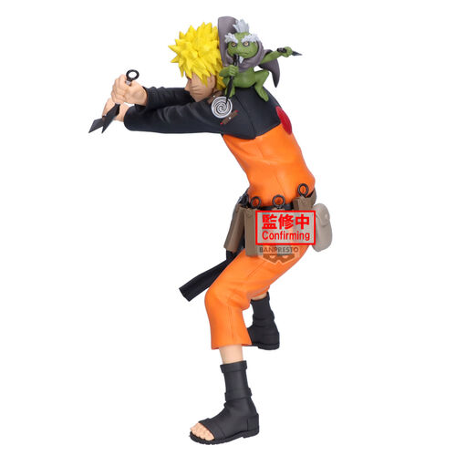 Naruto 72 Series Grandista Naruto Uzumaki figure 22cm