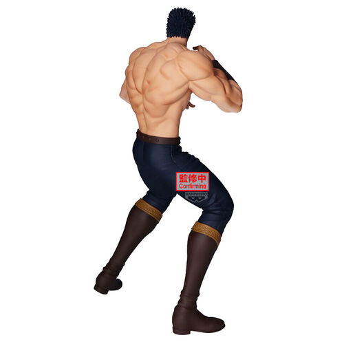 Figura Kenshiro Grandista Fist of the North Star 26cm