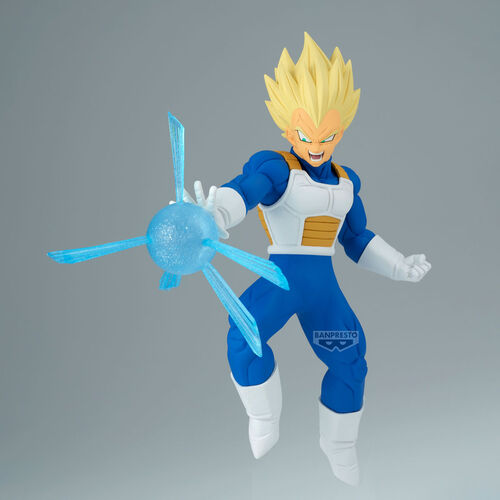 Figura Vegeta Gx Materia Dragon Ball Z 21cm