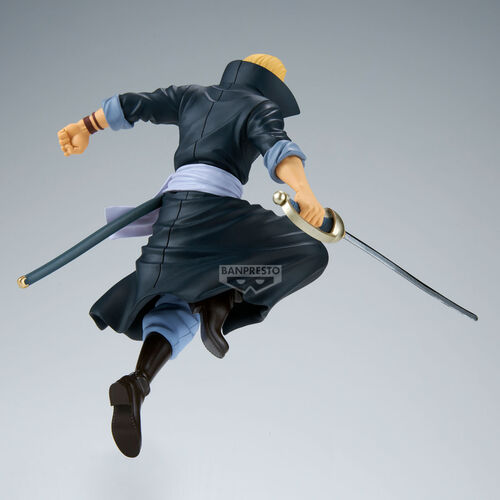 Figura Silvers Rayleight Battle Record One Piece 16cm