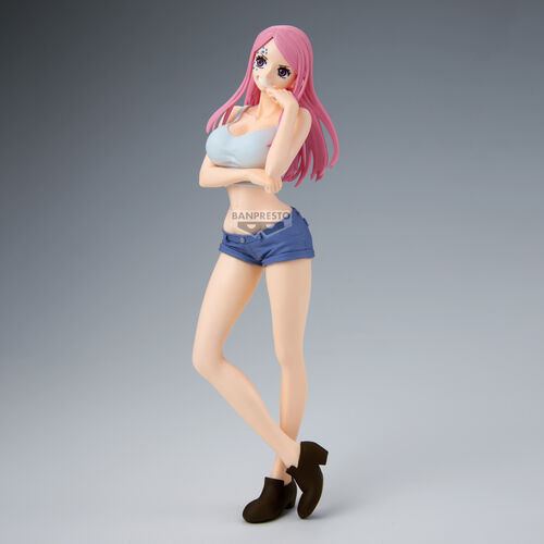 One Piece Jewelry Bonney Glitter & Glamorous figure 22cm