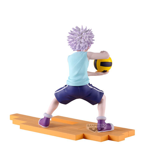 Hunter x Hunter Killua G I Arc figure 15cm