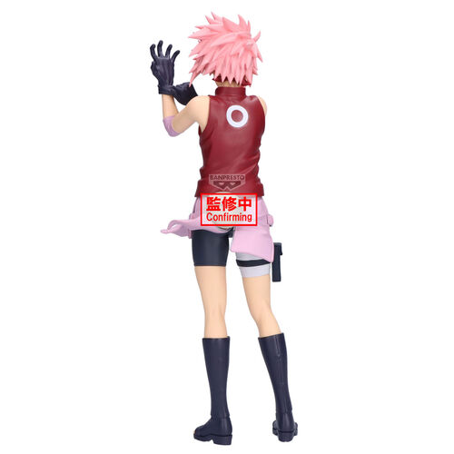 Naruto Shippuden Grandista Sakura Haruno figure 26cm